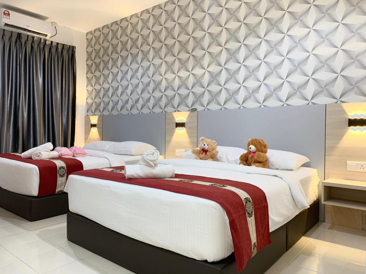 Langkawi Cozy Holiday Home At Bukit Indah By Zervin كواه المظهر الخارجي الصورة