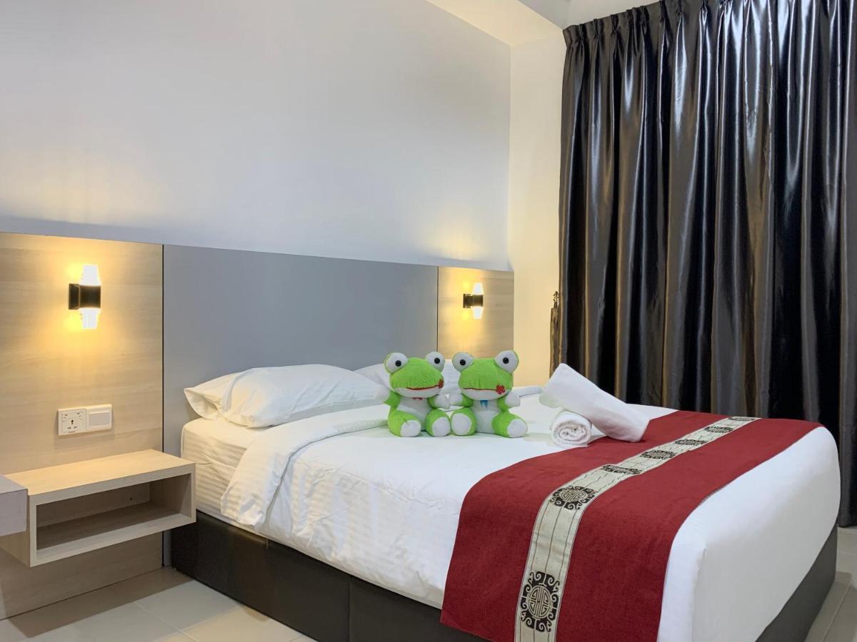 Langkawi Cozy Holiday Home At Bukit Indah By Zervin كواه المظهر الخارجي الصورة