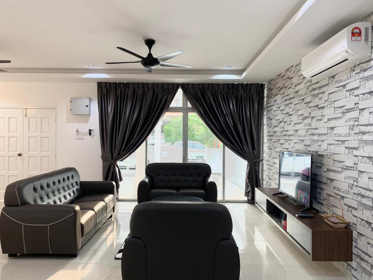 Langkawi Cozy Holiday Home At Bukit Indah By Zervin كواه المظهر الخارجي الصورة