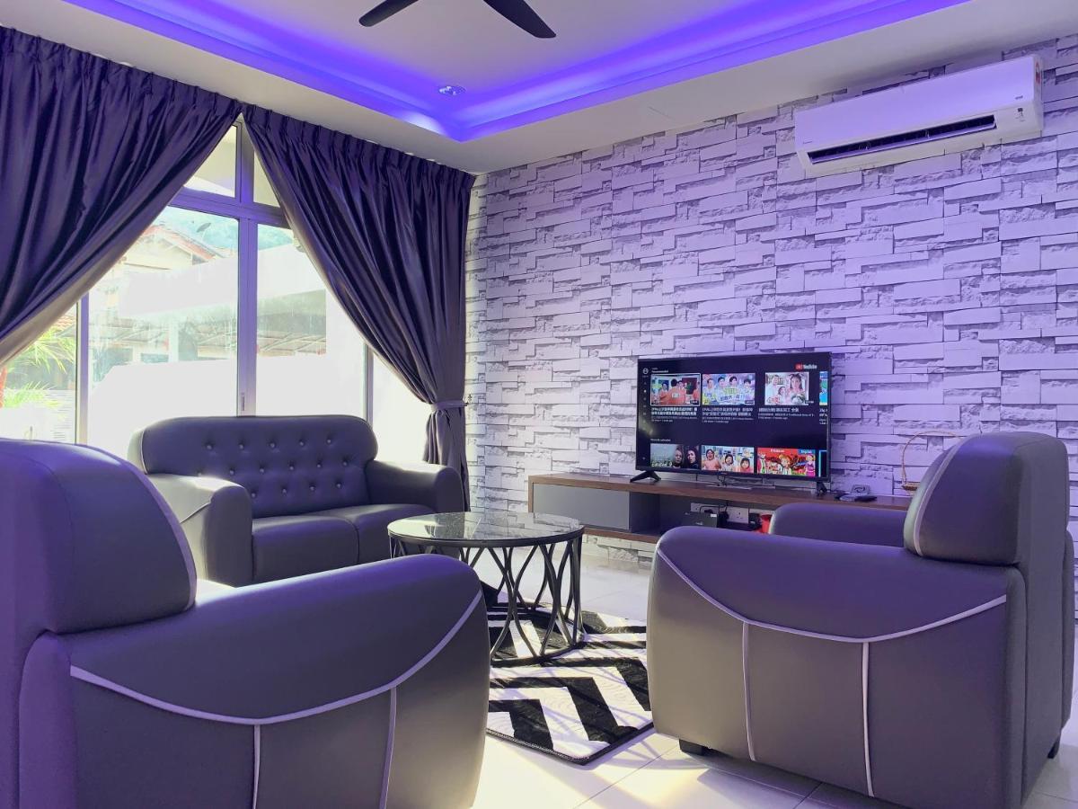 Langkawi Cozy Holiday Home At Bukit Indah By Zervin كواه المظهر الخارجي الصورة