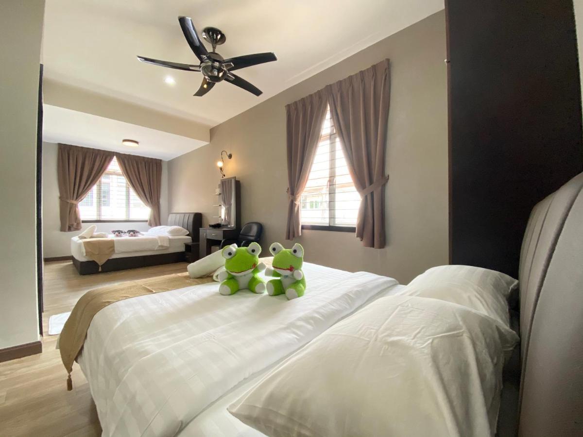 Langkawi Cozy Holiday Home At Bukit Indah By Zervin كواه المظهر الخارجي الصورة