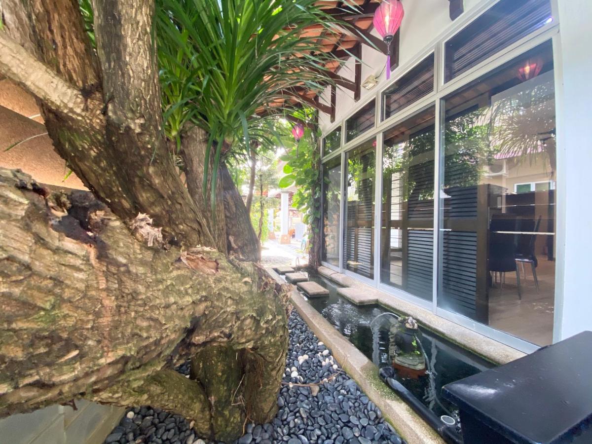Langkawi Cozy Holiday Home At Bukit Indah By Zervin كواه المظهر الخارجي الصورة