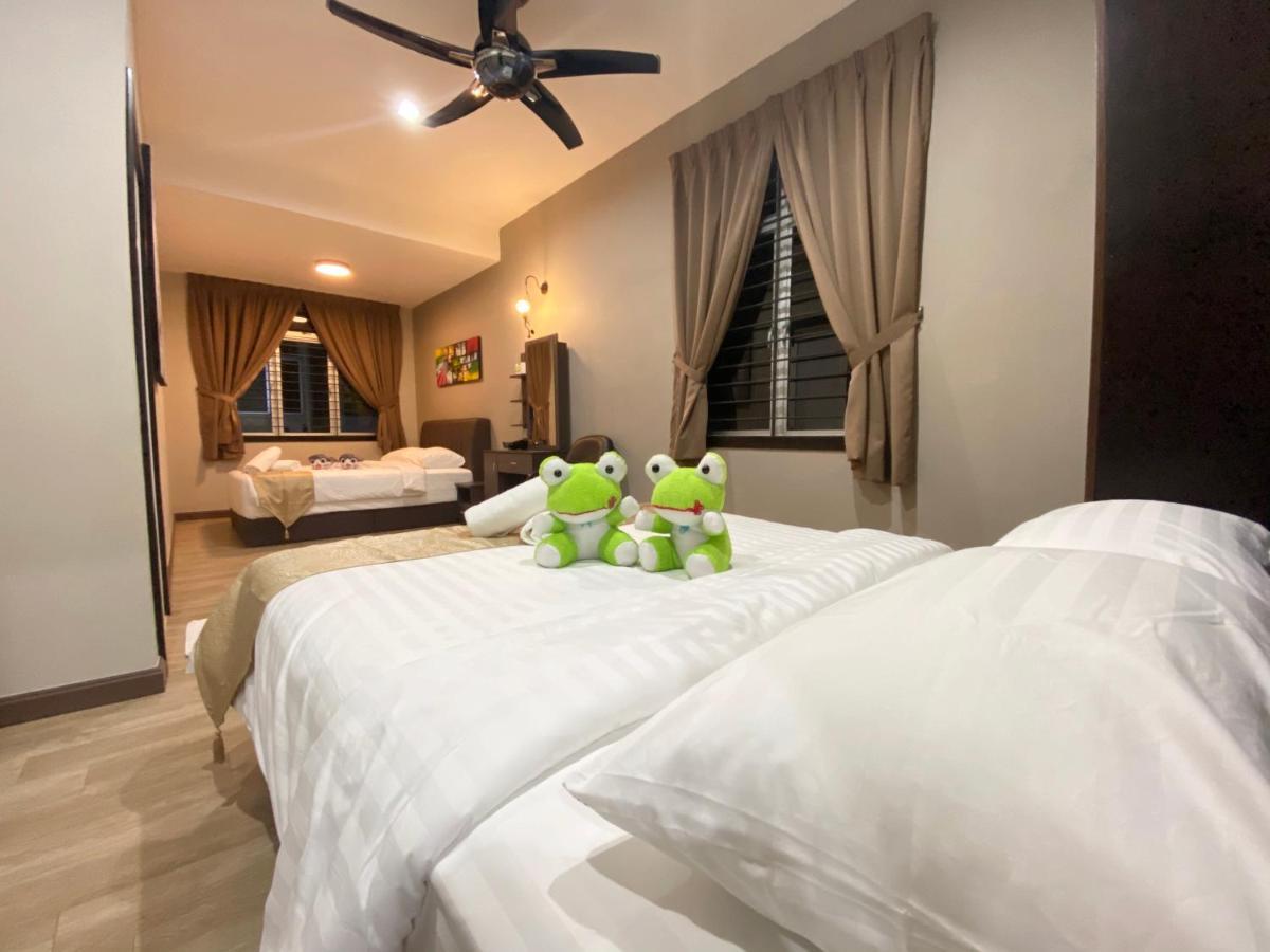 Langkawi Cozy Holiday Home At Bukit Indah By Zervin كواه المظهر الخارجي الصورة