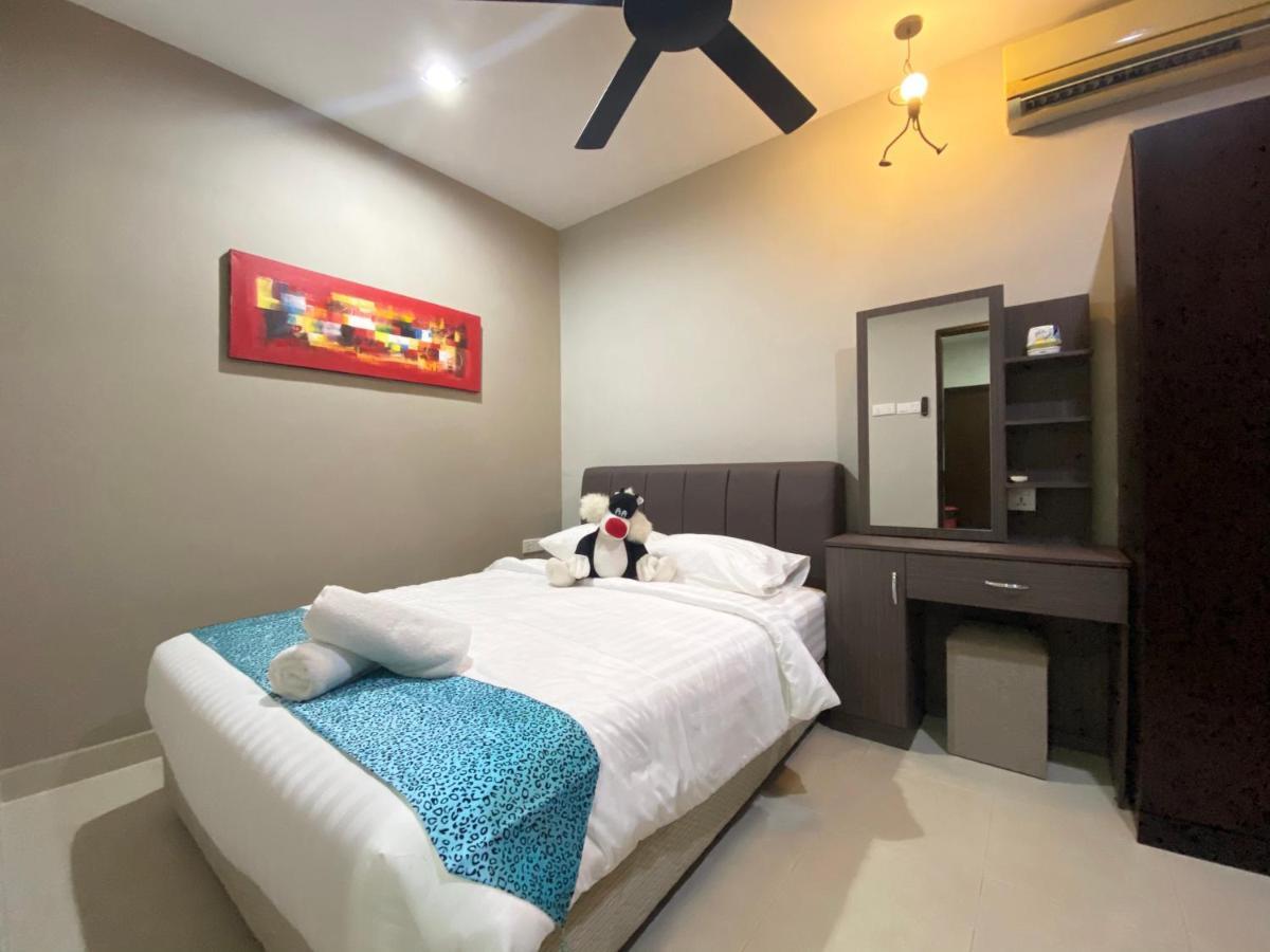 Langkawi Cozy Holiday Home At Bukit Indah By Zervin كواه المظهر الخارجي الصورة