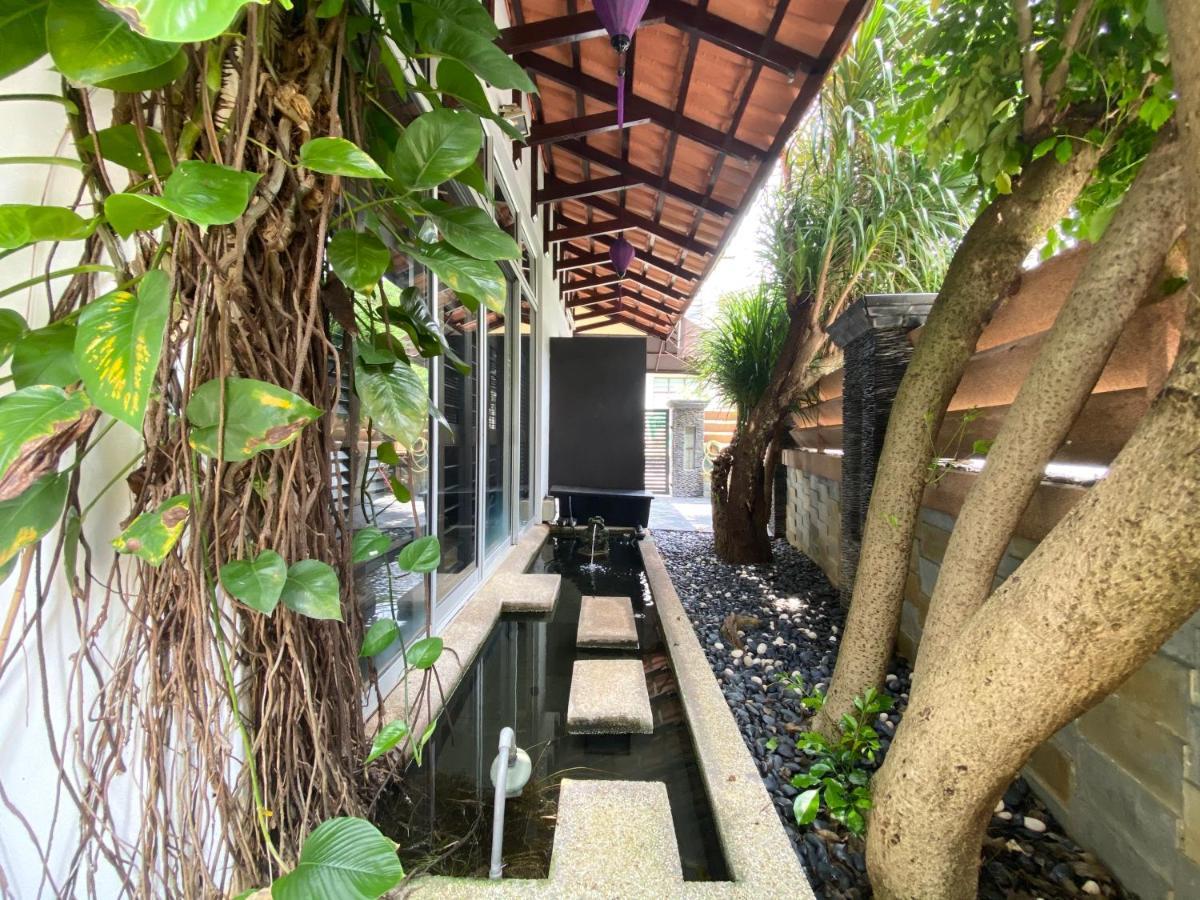 Langkawi Cozy Holiday Home At Bukit Indah By Zervin كواه المظهر الخارجي الصورة