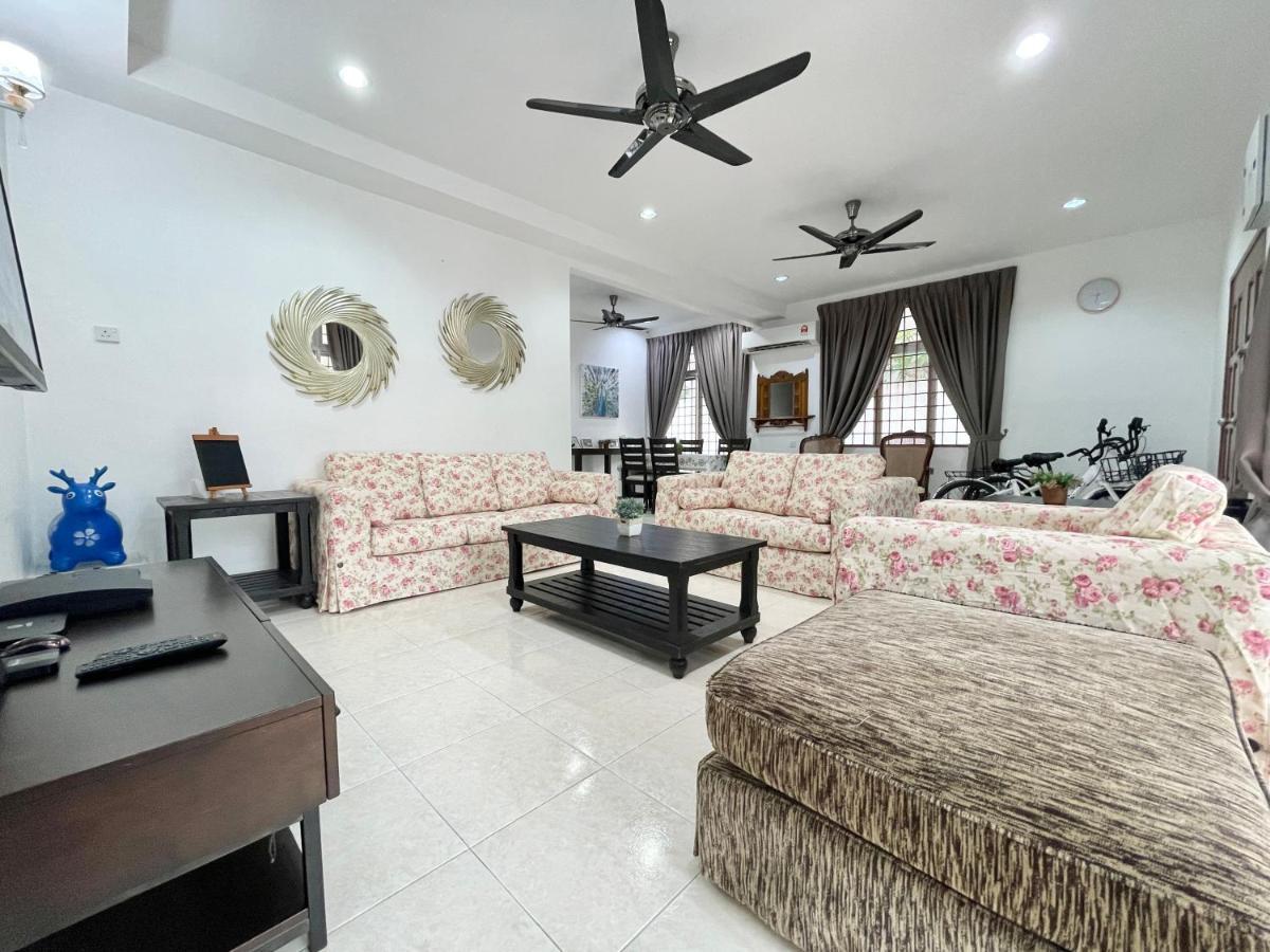 Langkawi Cozy Holiday Home At Bukit Indah By Zervin كواه المظهر الخارجي الصورة