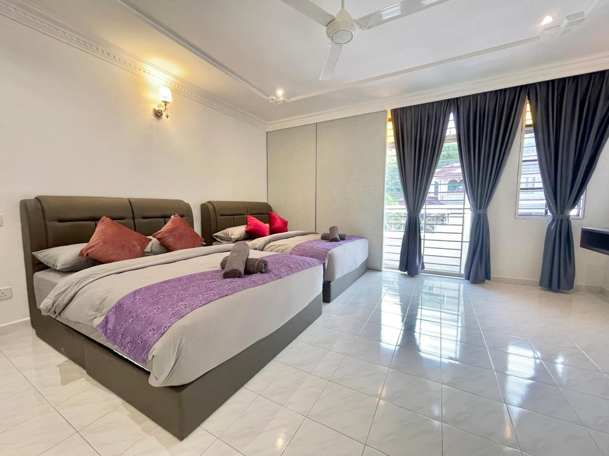 Langkawi Cozy Holiday Home At Bukit Indah By Zervin كواه المظهر الخارجي الصورة