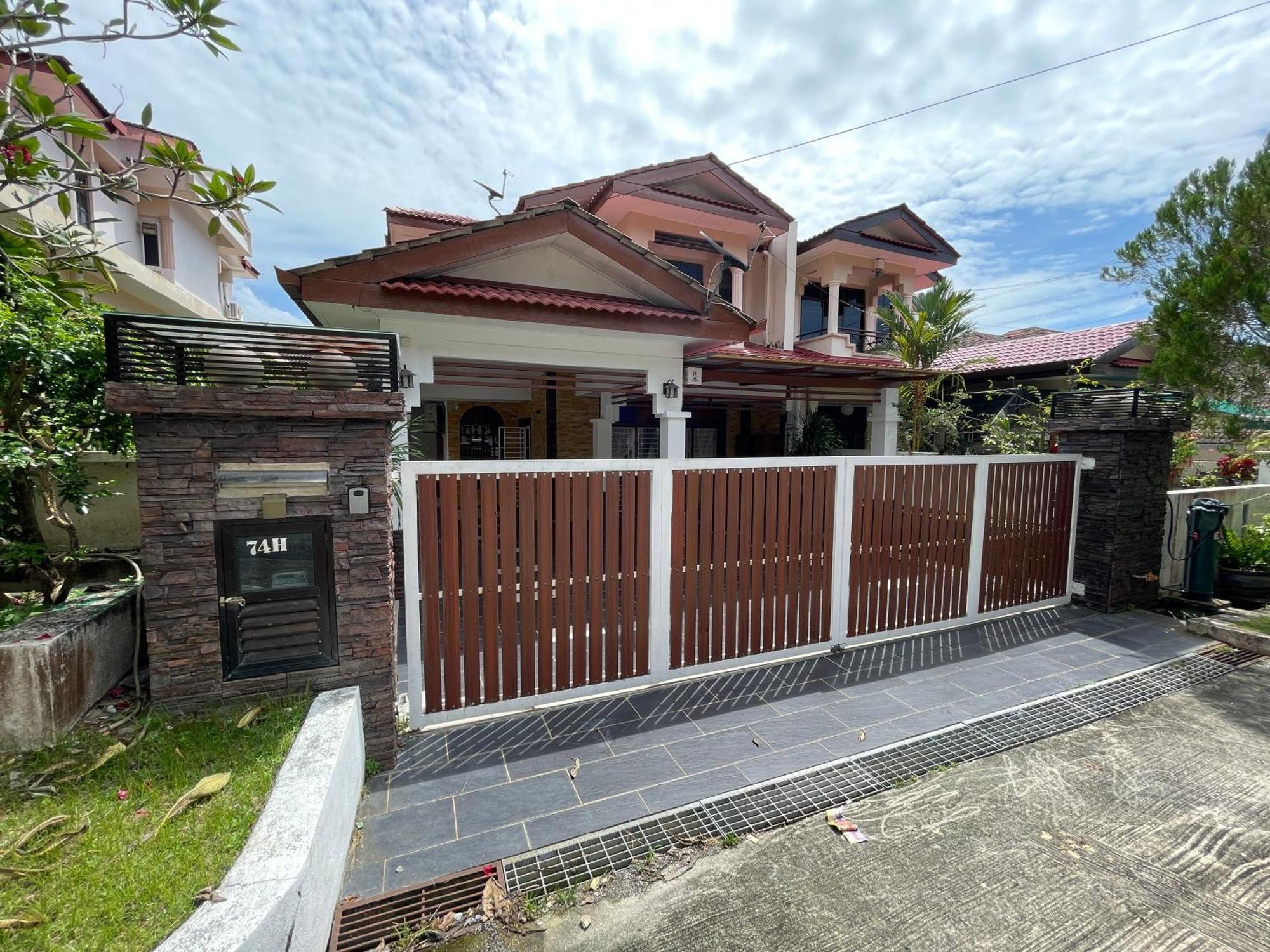 Langkawi Cozy Holiday Home At Bukit Indah By Zervin كواه المظهر الخارجي الصورة