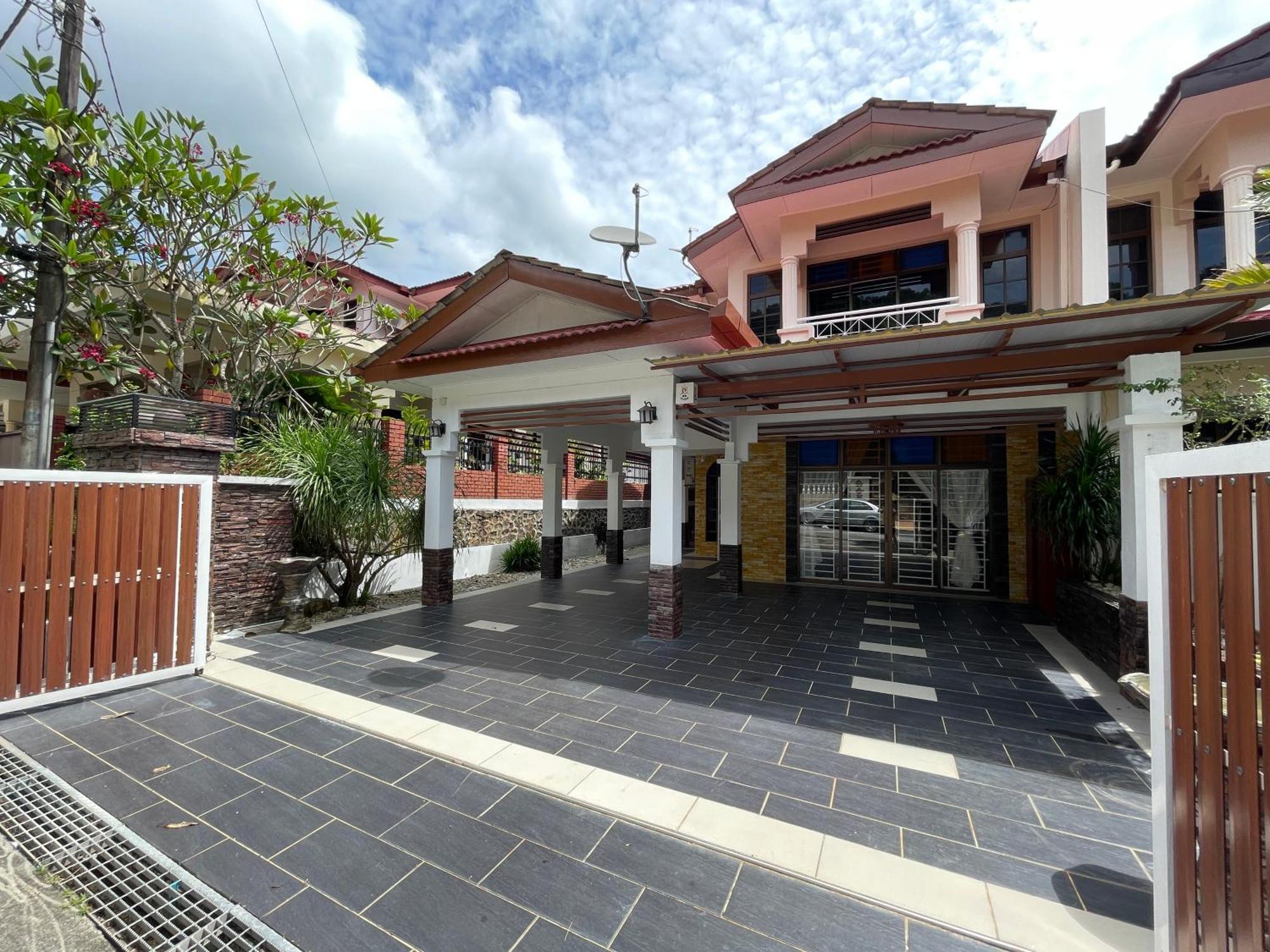 Langkawi Cozy Holiday Home At Bukit Indah By Zervin كواه المظهر الخارجي الصورة